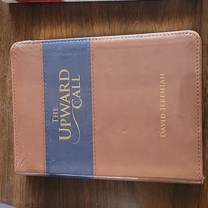 The Upward Call by David Jeremiah Sealed